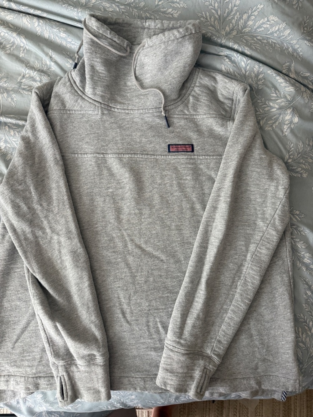 Vineyard Vines Funnel Neck Pullover Sweatshirt